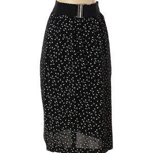 60's Retro Vintage Pinup Skirt